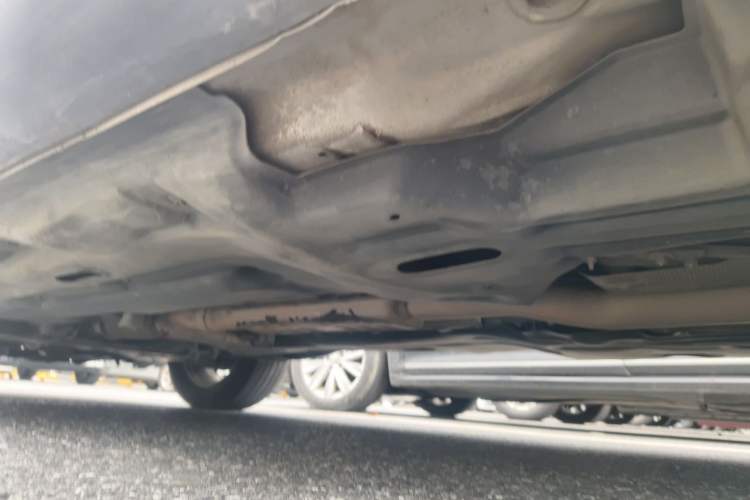 Used Jeep Cherokee 2016 2.4L All-in-One Edition Chassis Rear Left