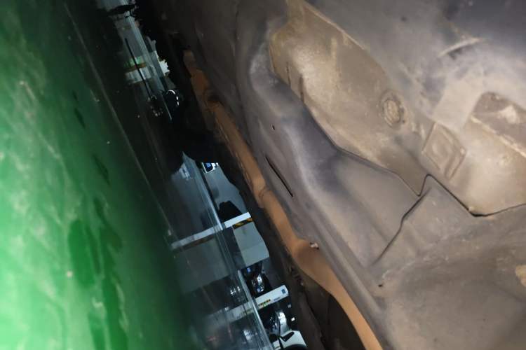 Used Jeep Cherokee 2016 2.0L Superior Edition Chassis Rear Left