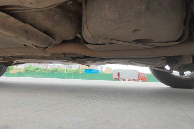 Used Jeep Cherokee 2016 2.4L Superior Edition Chassis Rear Left