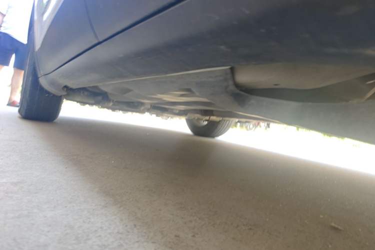 Used Jeep Cherokee 2016 2.4L Leading Edition Chassis Rear Left