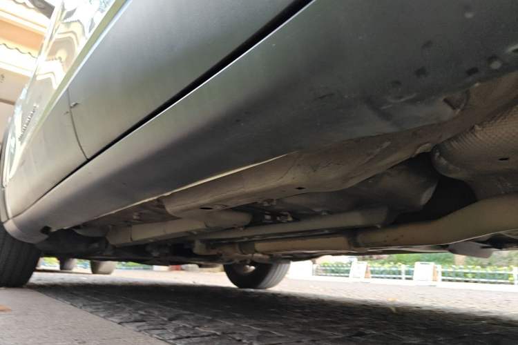 Used Jeep Cherokee 2016 2.0L Superior Edition Chassis Rear Left