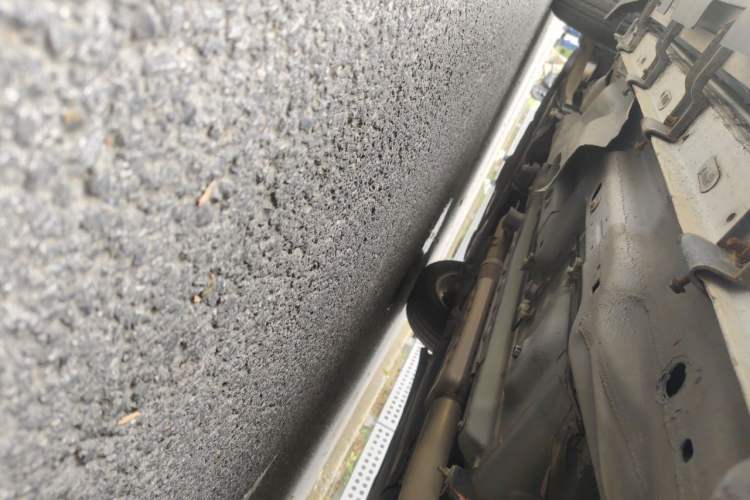 Used Jeep Cherokee 2016 2.0L Superior Edition Chassis Rear Left