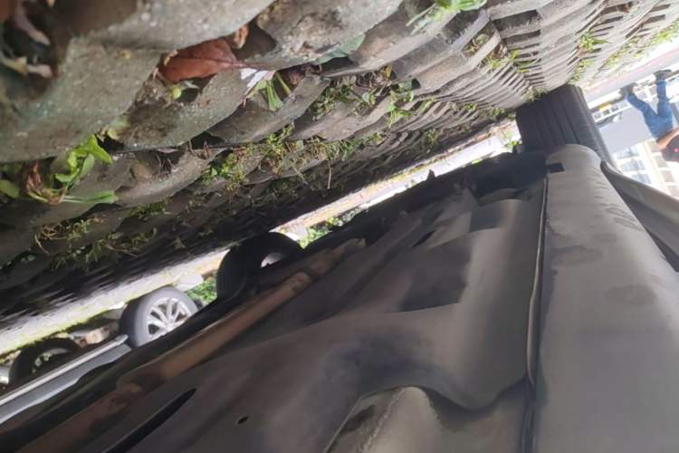 Used Jeep Cherokee 2016 2.4L Leading Edition Chassis Rear Left