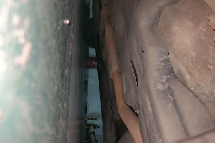 Used Jeep Cherokee 2016 2.0L Superior Edition Chassis Rear Left
