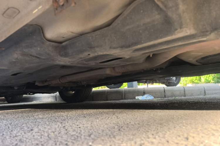Used Jeep Cherokee 2016 2.0L Superior Edition Chassis Rear Left