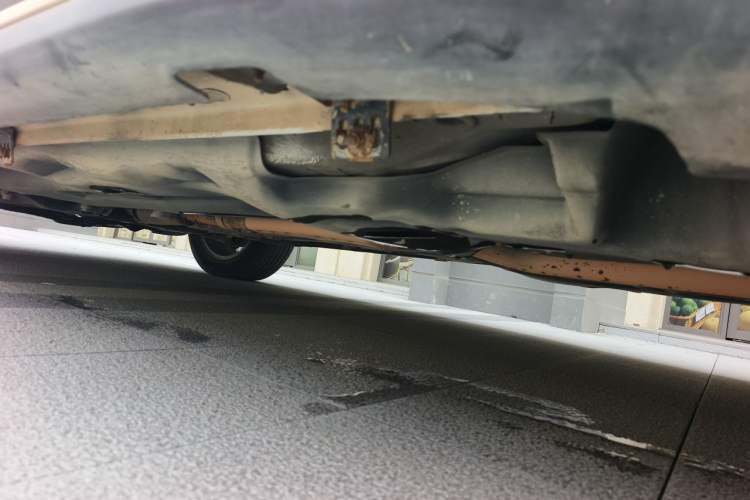 Used Jeep Cherokee 2016 2.4L All-in-One Edition Chassis Rear Left