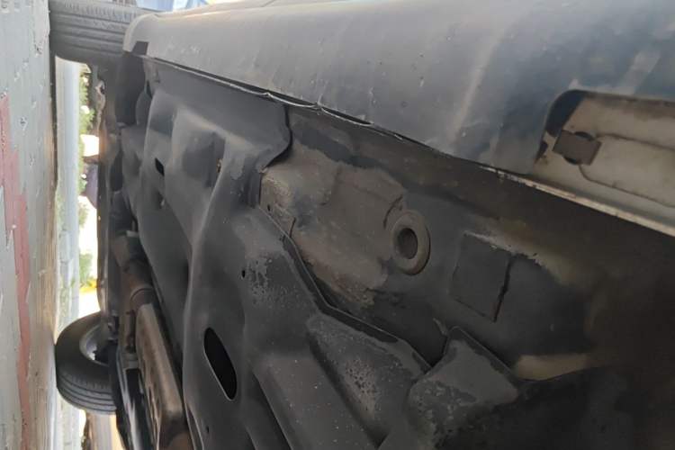 Used Jeep Cherokee 2016 2.4L Professional Smart Version Chassis Rear Left