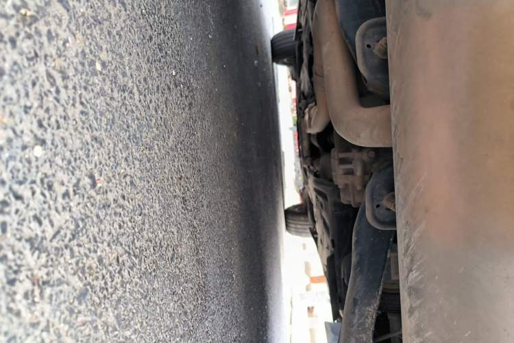 Used Jeep Cherokee 2016 2.4L Professional Smart Version Chassis Rear Left