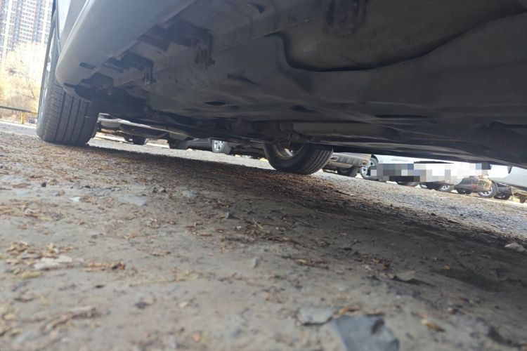 Used Jeep Cherokee 2016 2.4L All-in-One Edition Chassis Rear Left