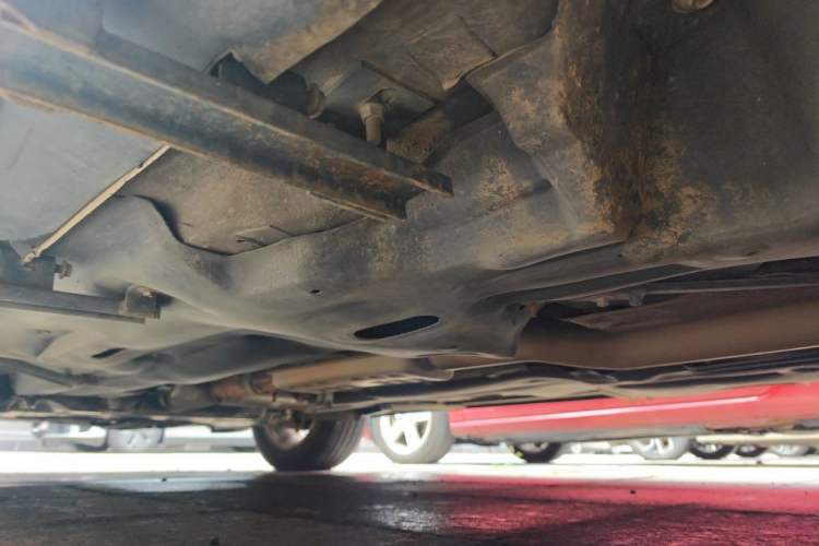 Used Jeep Cherokee 2016 2.4L Superior Edition Chassis Rear Left