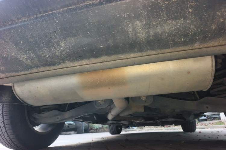 Used Jeep Cherokee 2016 2.0L Superior Edition Chassis Rear