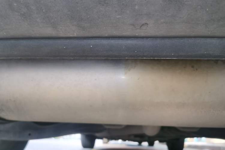 Used Jeep Cherokee 2016 2.4L Leading Edition Chassis Rear