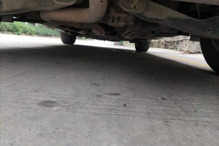 Used Jeep Cherokee 2016 2.4L Professional Smart Version Chassis Rear