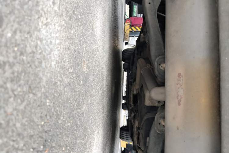 Used Jeep Cherokee 2016 2.0L Superior Edition Chassis Rear
