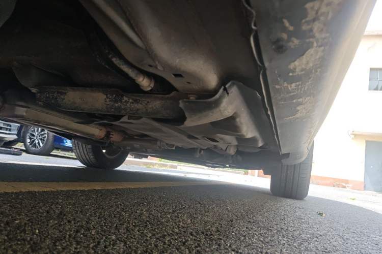 Used Jeep Cherokee 2016 2.0L Superior Edition Chassis Rear Right
