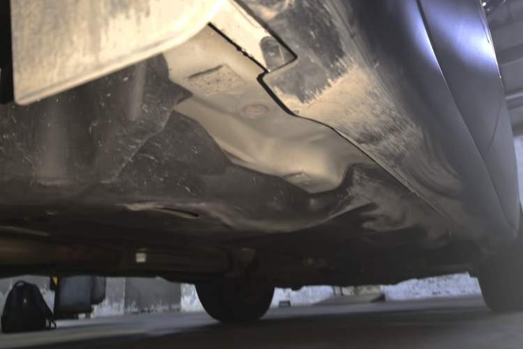 Used Jeep Cherokee 2016 2.4L Professional Smart Version Chassis Rear Right