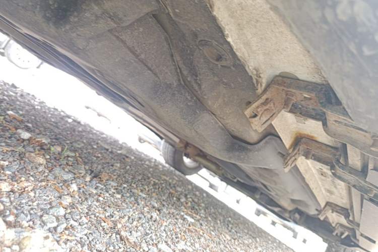Used Jeep Cherokee 2016 2.0L Superior Edition Chassis Rear Right