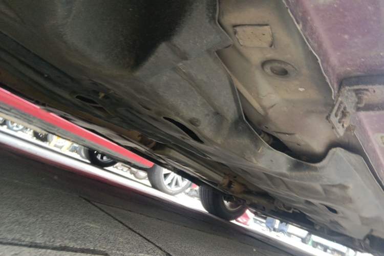 Used Jeep Cherokee 2016 2.4L Leading Smart Version Chassis Rear Right