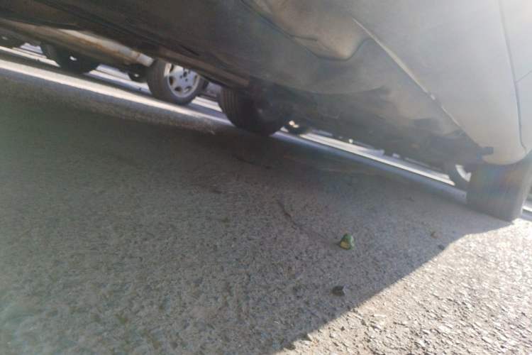 Used Jeep Cherokee 2016 2.4L Professional Edition Chassis Rear Right