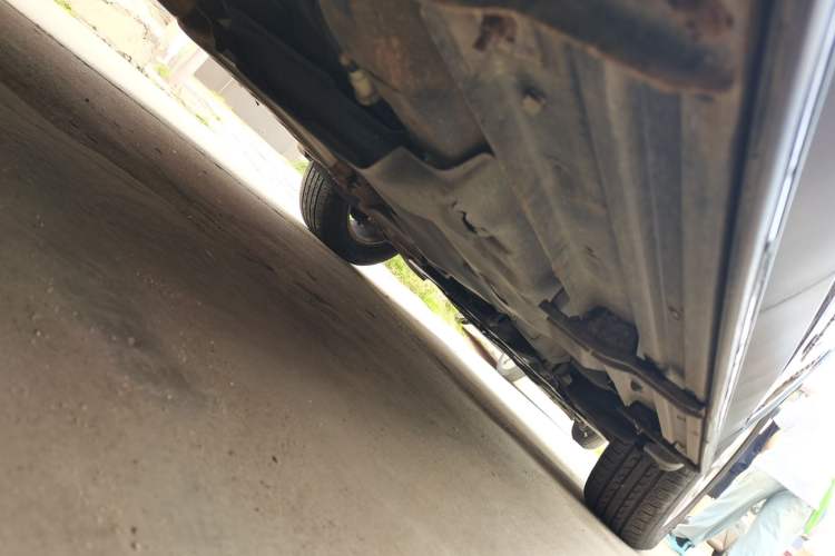 Used Jeep Cherokee 2016 2.4L Professional Smart Version Chassis Rear Right