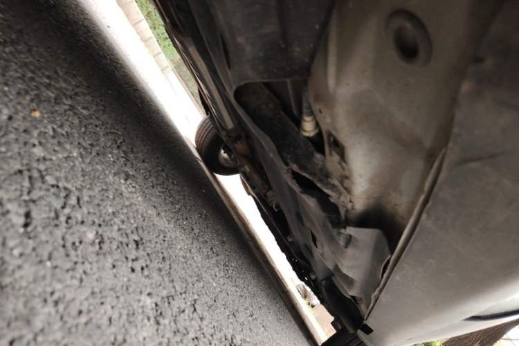 Used Jeep Cherokee 2016 2.0L Superior Edition Chassis Rear Right