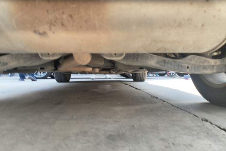 Used Jeep Cherokee 2016 2.0L Superior Edition Chassis Rear Right