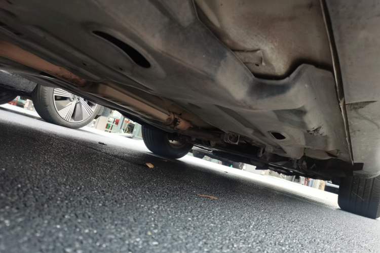 Used Jeep Cherokee 2016 2.0L Superior Edition Chassis Rear Right