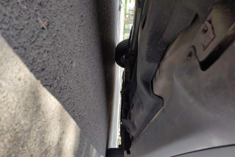 Used Jeep Cherokee 2016 2.0L Leading Edition Chassis Rear Right