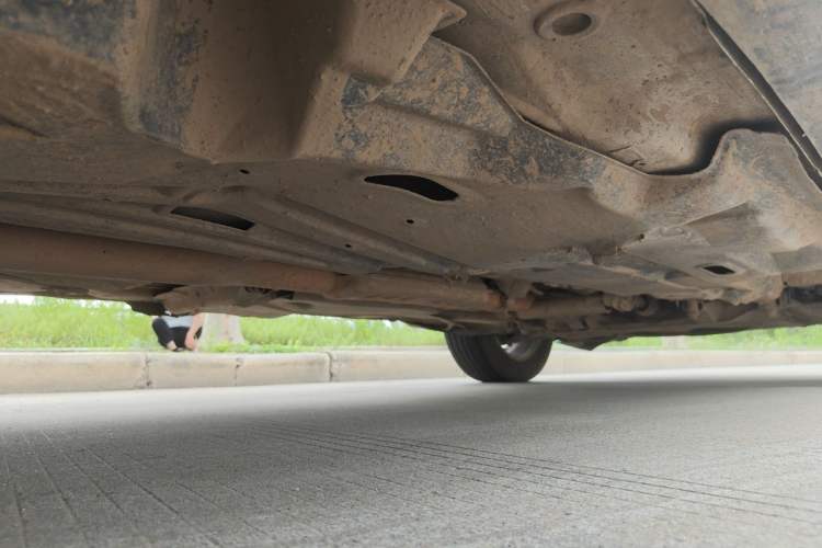 Used Jeep Cherokee 2016 2.4L Superior Edition Chassis Rear Right