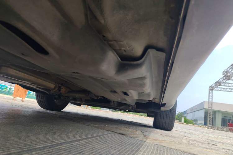 Used Jeep Cherokee 2016 2.4L Leading Smart Version Chassis Rear Right