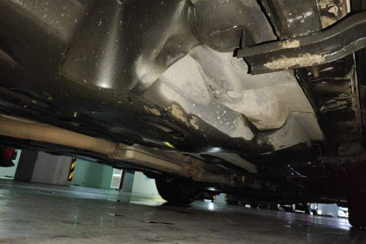 Used Jeep Cherokee 2016 2.0L Superior Edition Chassis Rear Right