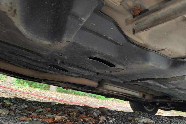 Used Jeep Cherokee 2016 2.0L Superior Edition Chassis Rear Right