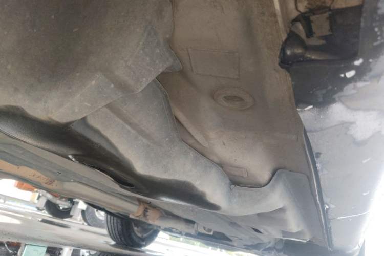 Used Jeep Cherokee 2016 2.4L Leading Edition Chassis Rear Right
