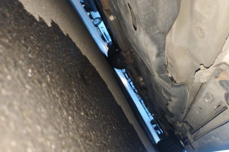 Used Jeep Cherokee 2016 2.4L Leading Edition Chassis Rear Right