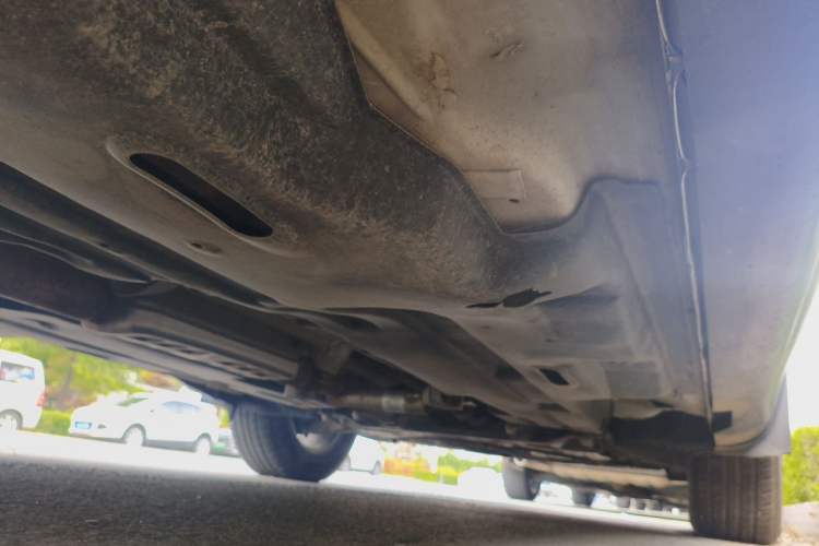 Used Jeep Cherokee 2016 2.4L Professional Smart Version Chassis Rear Right