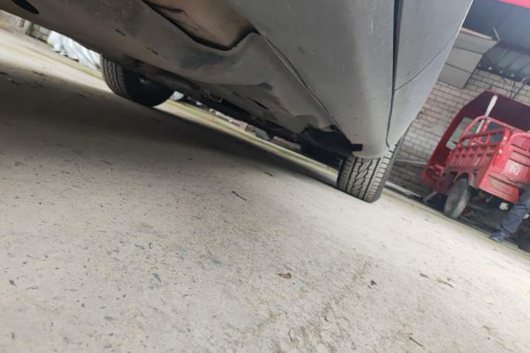 Used Jeep Cherokee 2016 2.0L Leading Edition Chassis Rear Right