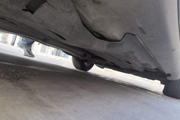 Used Jeep Cherokee 2016 2.0L Superior Edition Chassis Rear Right