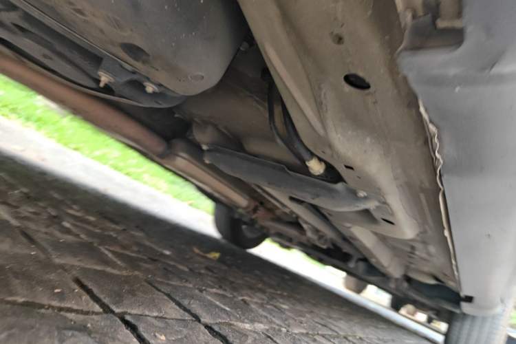 Used Jeep Cherokee 2016 2.0L Superior Edition Chassis Rear Right