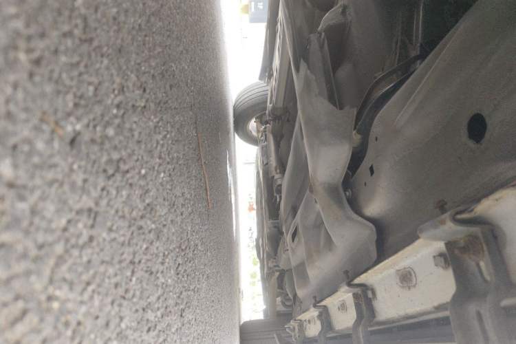 Used Jeep Cherokee 2016 2.0L Superior Edition Chassis Rear Right