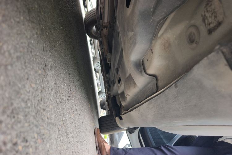 Used Jeep Cherokee 2016 2.4L Leading Edition Chassis Rear Right