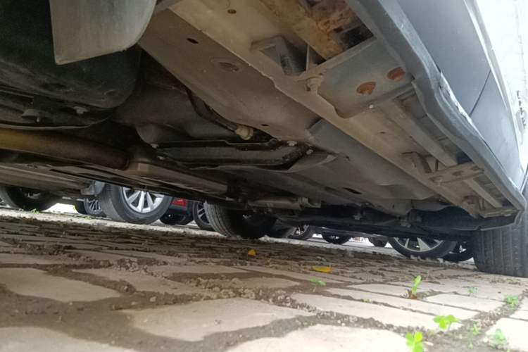 Used Jeep Cherokee 2016 2.4L Leading Edition Chassis Rear Right