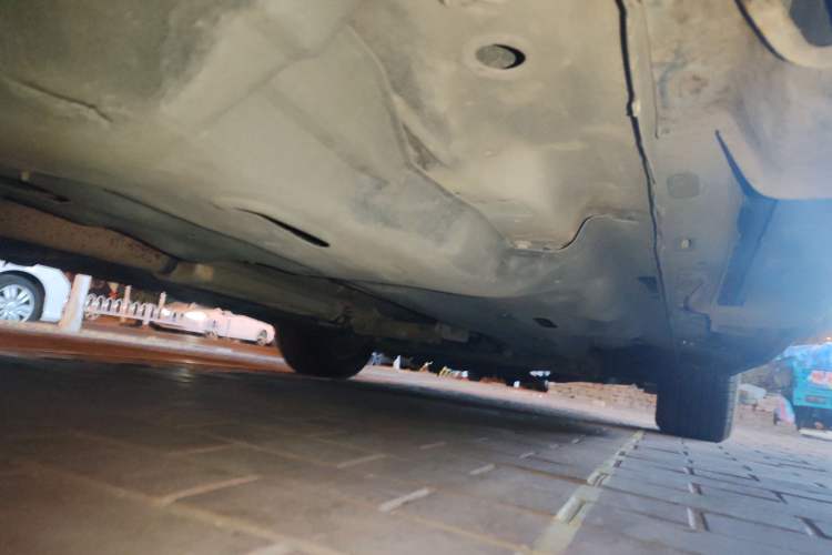 Used Jeep Cherokee 2016 2.4L Leading Smart Version Chassis Rear Right