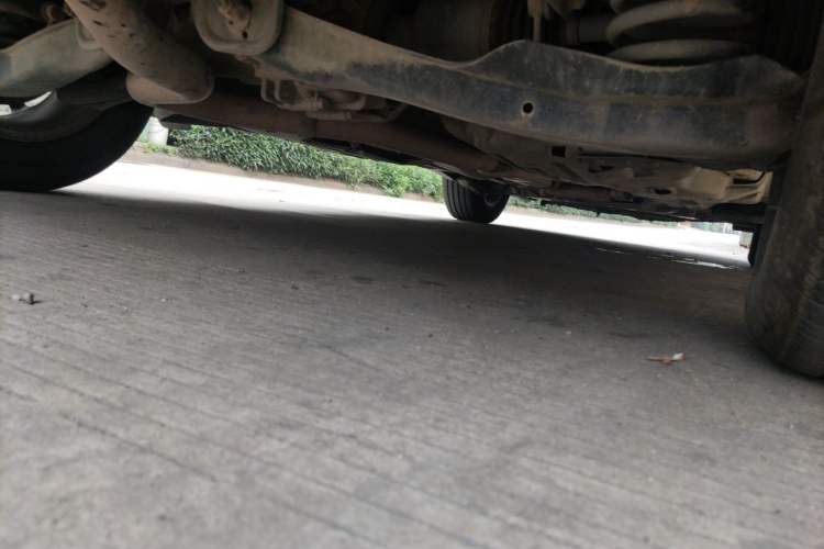 Used Jeep Cherokee 2016 2.4L Professional Smart Version Chassis Rear Right