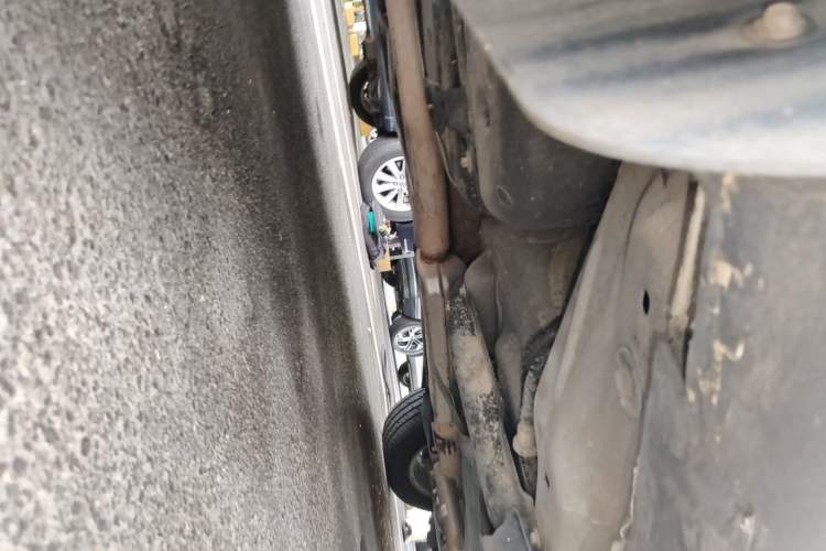 Used Jeep Cherokee 2016 2.0L Superior Edition Chassis Rear Right