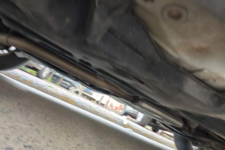 Used Jeep Cherokee 2016 2.4L Professional Smart Version Chassis Rear Right