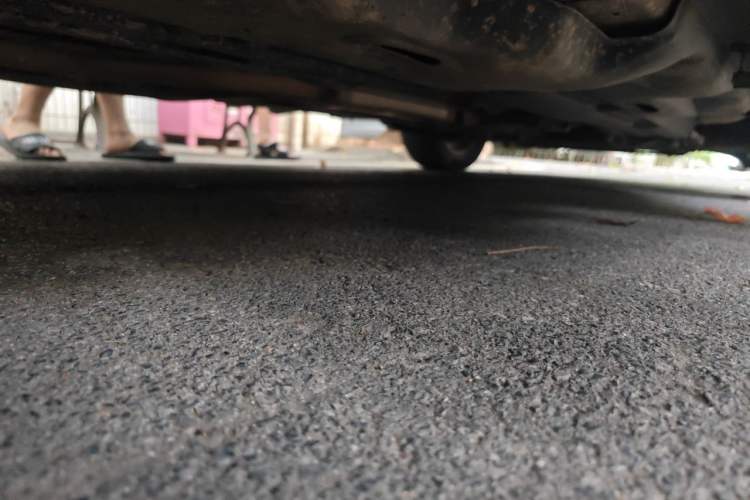 Used Jeep Cherokee 2016 2.0L Superior Edition Chassis Rear Right