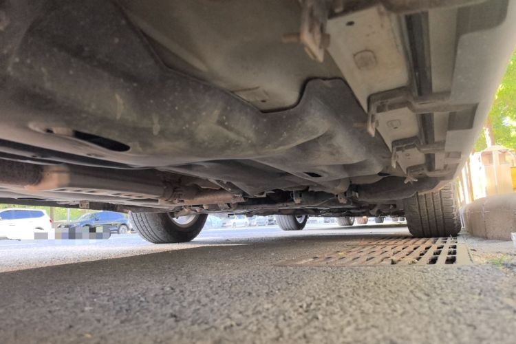 Used Jeep Cherokee 2016 2.0L Superior Edition Chassis Rear Right