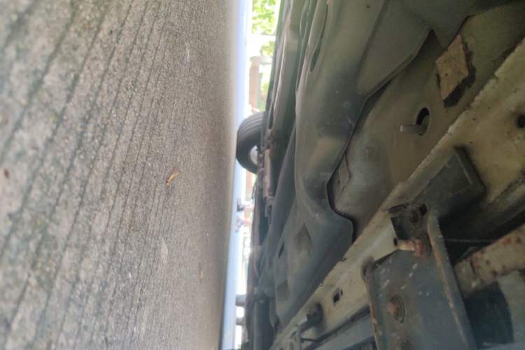 Used Jeep Cherokee 2016 2.0L Superior Edition Chassis Rear Right