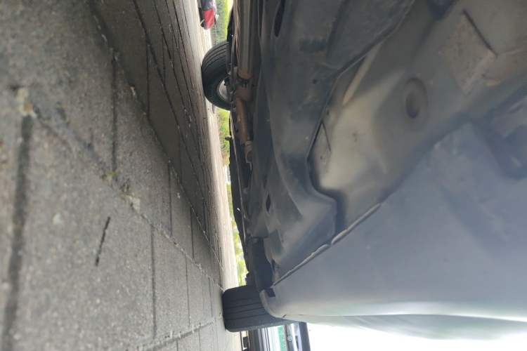 Used Jeep Cherokee 2016 2.0L Superior Edition Chassis Rear Right