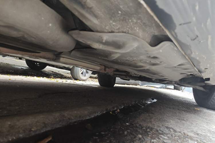 Used Jeep Cherokee 2016 2.4L Professional Smart Version Chassis Rear Right